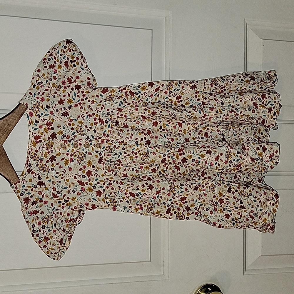 WonderNation girls dress